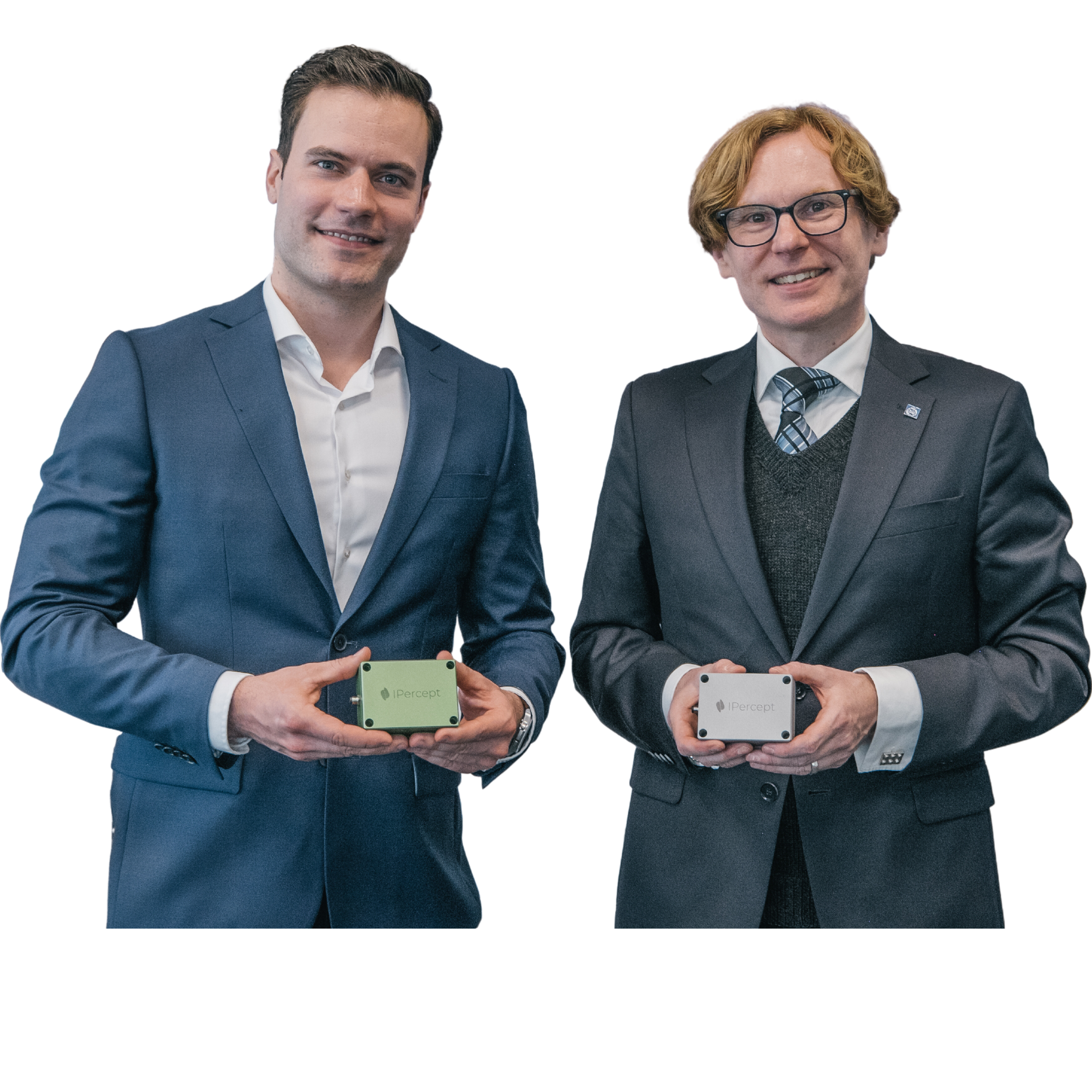 IPercept is a Growth Company